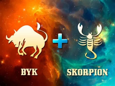 Byk i Skorpion